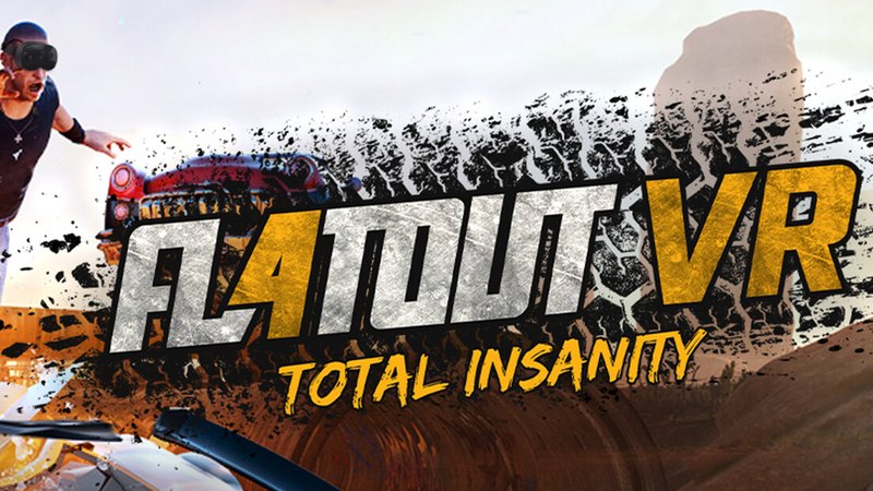 FlatOut 4 VR